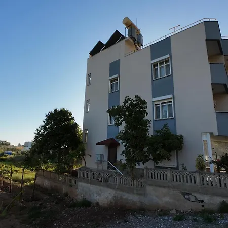 Delfin Apartment *